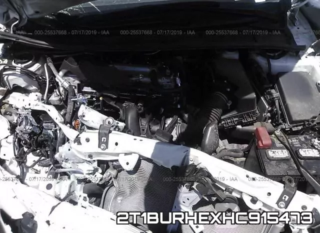 2T1BURHEXHC915473 фото 2