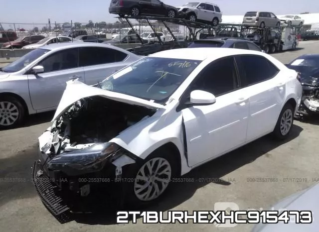 2T1BURHEXHC915473 фото 3