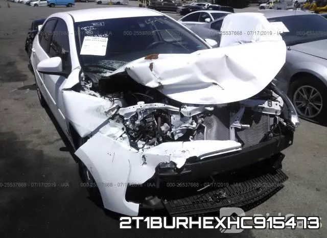 2T1BURHEXHC915473 фото 7