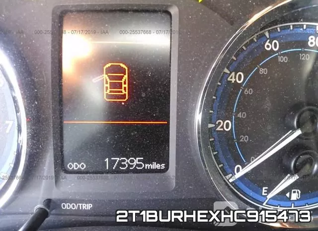 2T1BURHEXHC915473 фото 8
