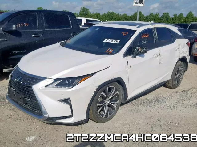 2T2ZZMCA4HC084538 фото 2