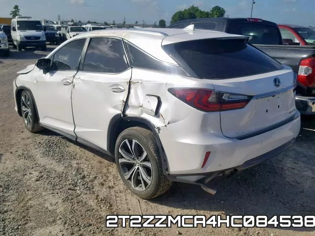 2T2ZZMCA4HC084538 фото 3