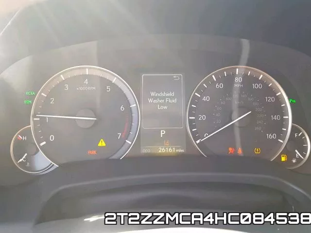 2T2ZZMCA4HC084538 фото 8
