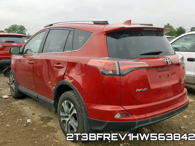 2T3BFREV1HW563842 фото 4