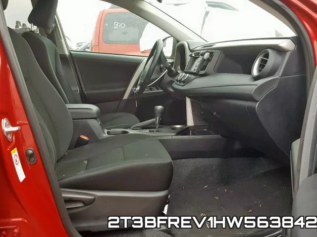 2T3BFREV1HW563842 фото 6