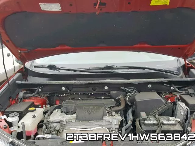 2T3BFREV1HW563842 фото 8