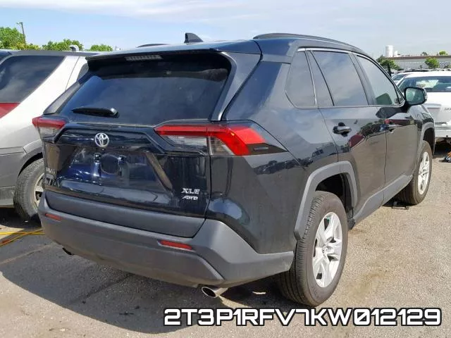 2T3P1RFV7KW012129 фото 5