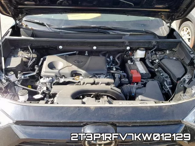2T3P1RFV7KW012129 фото 8