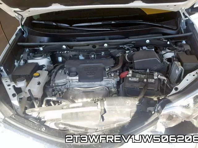 2T3WFREV1JW506208 фото 8