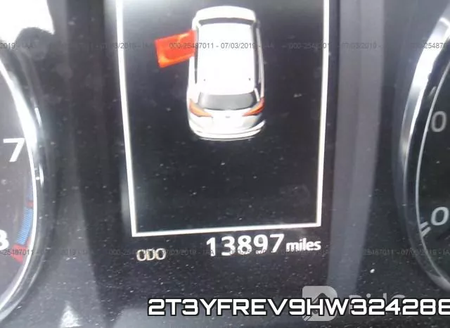 2T3YFREV9HW324288 фото 8