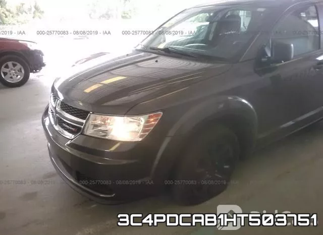 3C4PDCAB1HT503751 фото 7