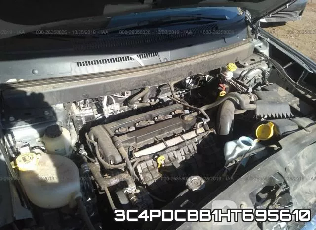 3C4PDCBB1HT695610 фото 2