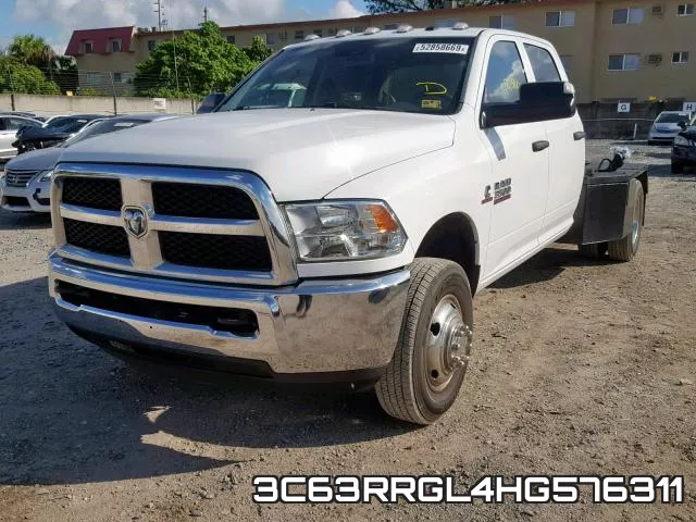 3C63RRGL4HG576311 фото 3