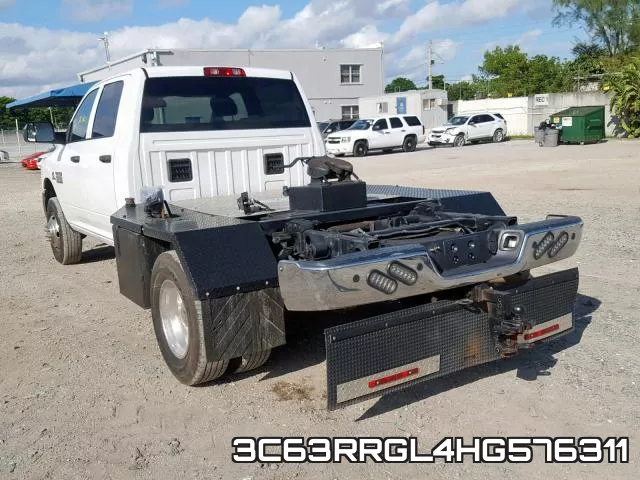 3C63RRGL4HG576311 фото 4