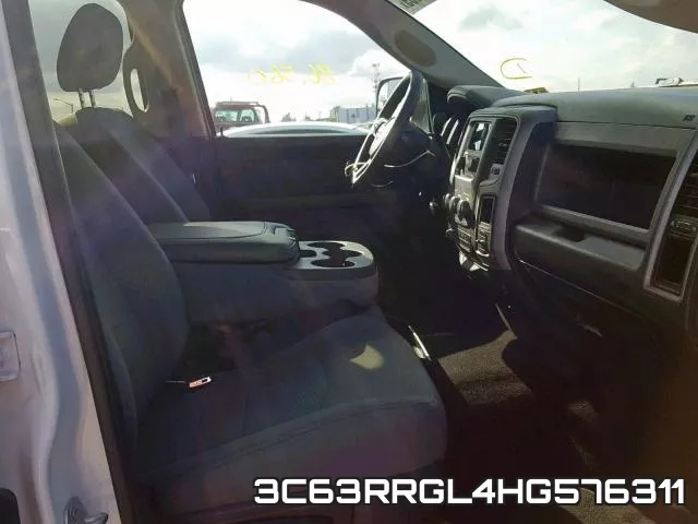 3C63RRGL4HG576311 фото 6