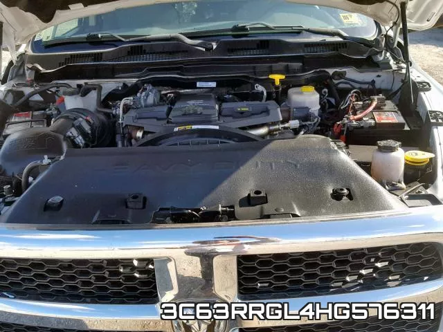 3C63RRGL4HG576311 фото 8