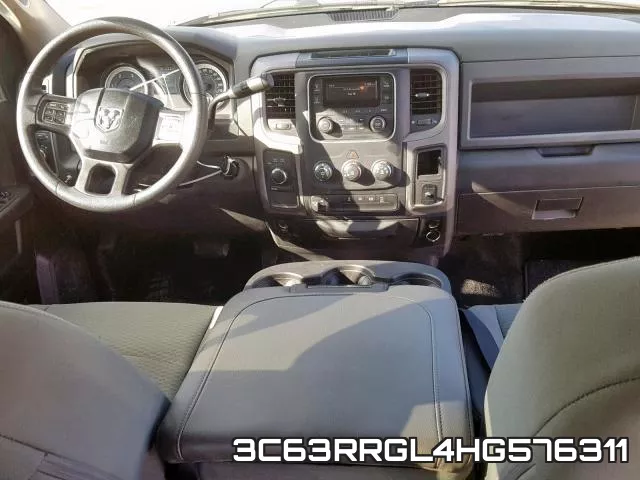 3C63RRGL4HG576311 фото 10