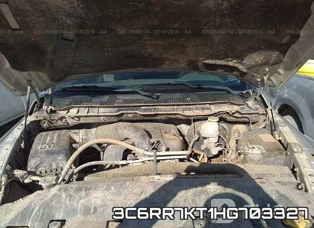 3C6RR7KT1HG703327 фото 2