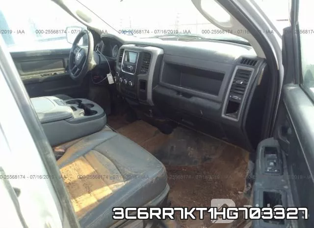 3C6RR7KT1HG703327 фото 6