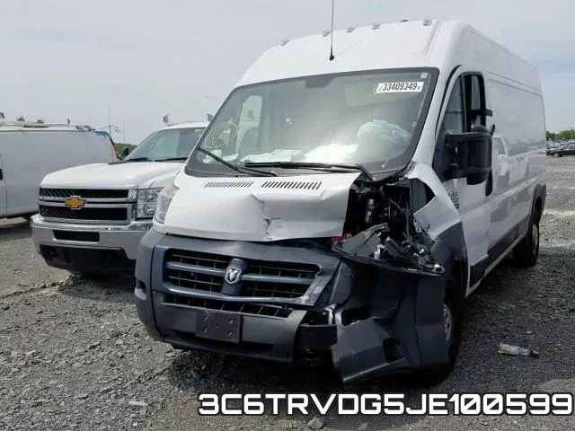 3C6TRVDG5JE100599 фото 3