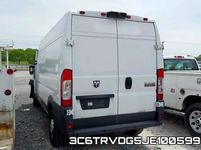3C6TRVDG5JE100599 фото 4