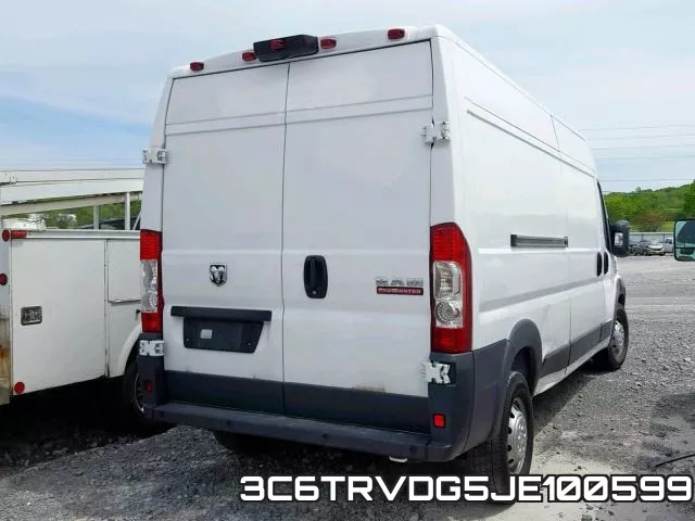 3C6TRVDG5JE100599 фото 5