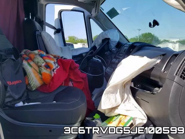 3C6TRVDG5JE100599 фото 6