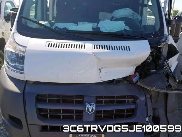 3C6TRVDG5JE100599 фото 8