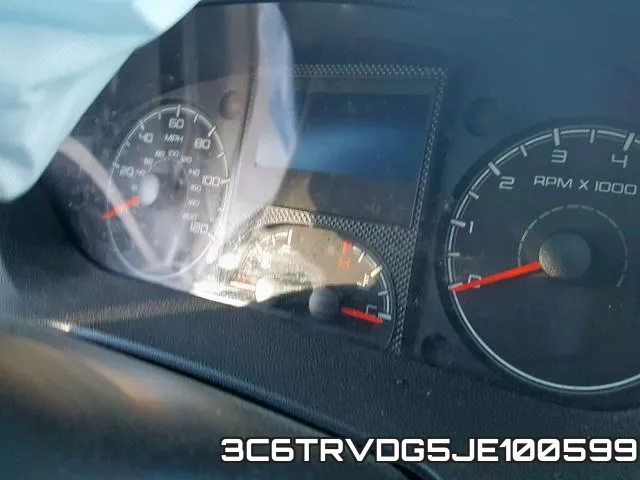 3C6TRVDG5JE100599 фото 9