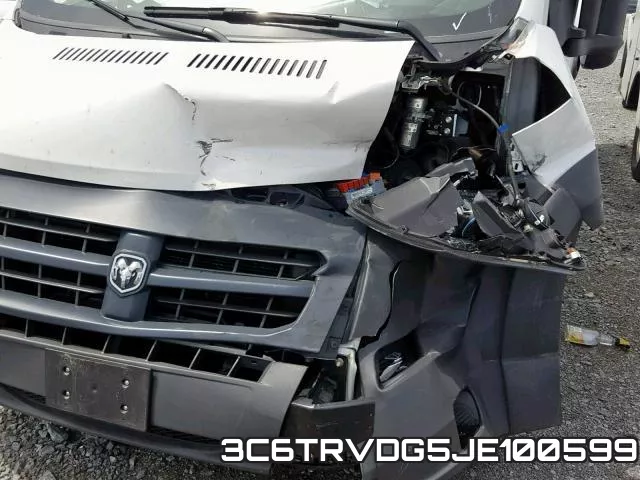 3C6TRVDG5JE100599 фото 10