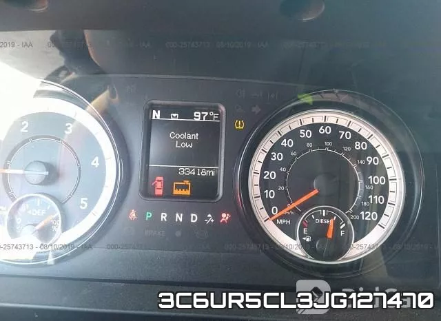 3C6UR5CL3JG127470 фото 8