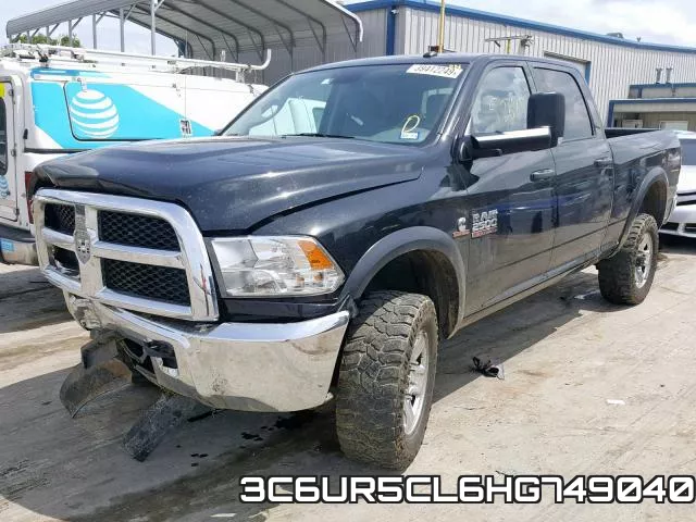 3C6UR5CL6HG749040 фото 3