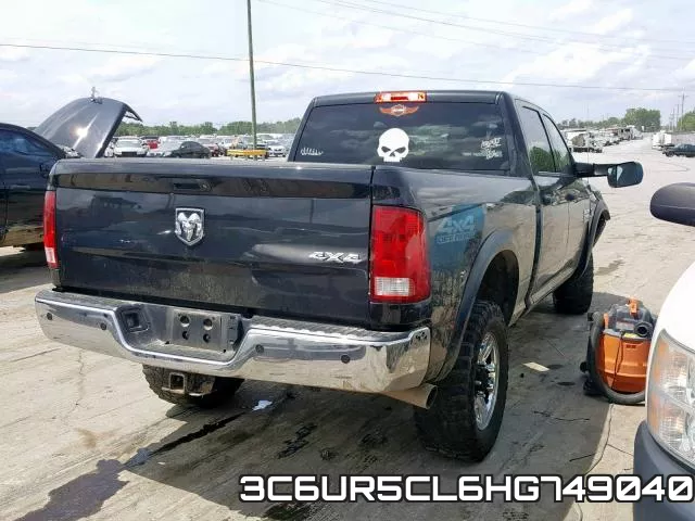 3C6UR5CL6HG749040 фото 5
