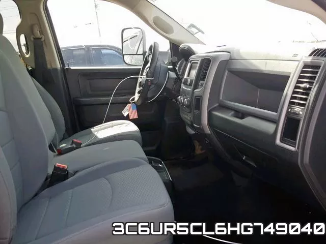 3C6UR5CL6HG749040 фото 6