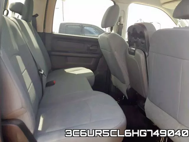 3C6UR5CL6HG749040 фото 7