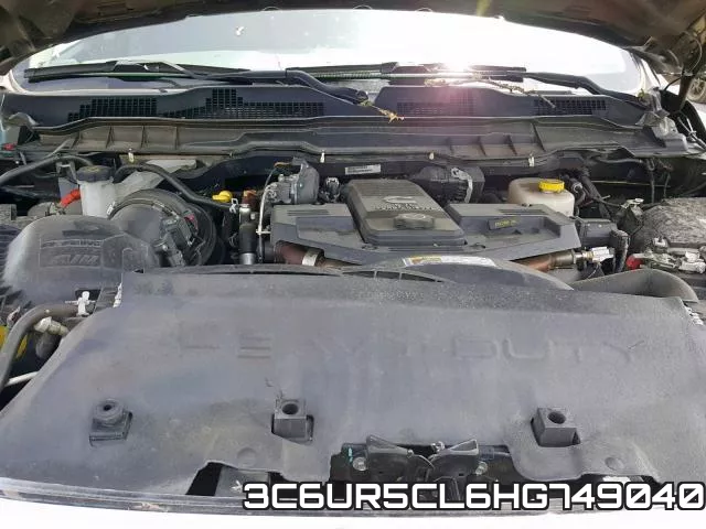 3C6UR5CL6HG749040 фото 8