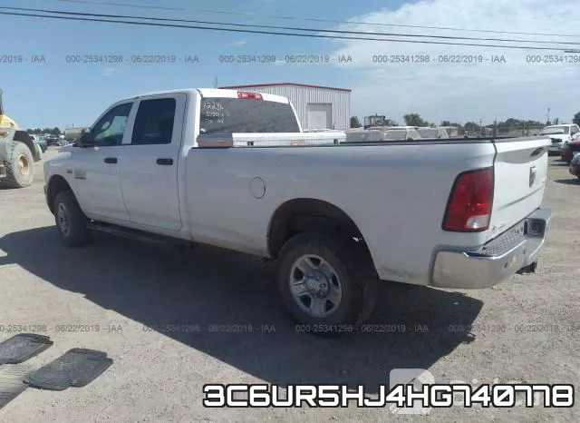 3C6UR5HJ4HG740778 фото 4