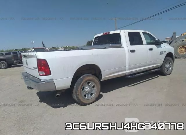 3C6UR5HJ4HG740778 фото 5