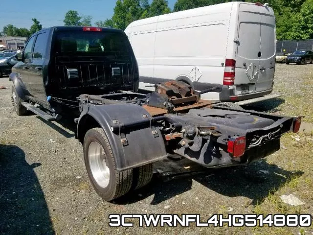 3C7WRNFL4HG514880 фото 4