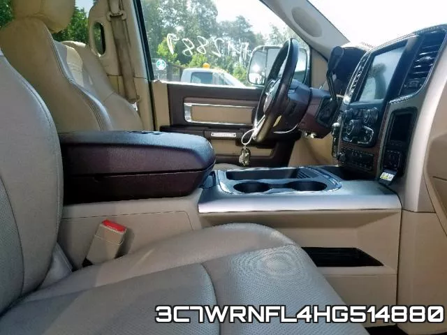 3C7WRNFL4HG514880 фото 5