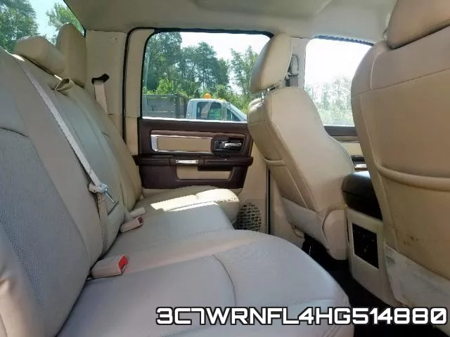 3C7WRNFL4HG514880 фото 6