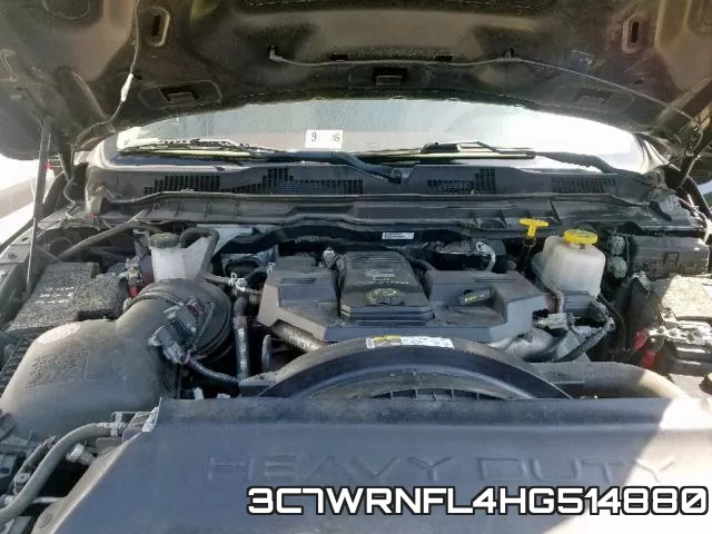 3C7WRNFL4HG514880 фото 7