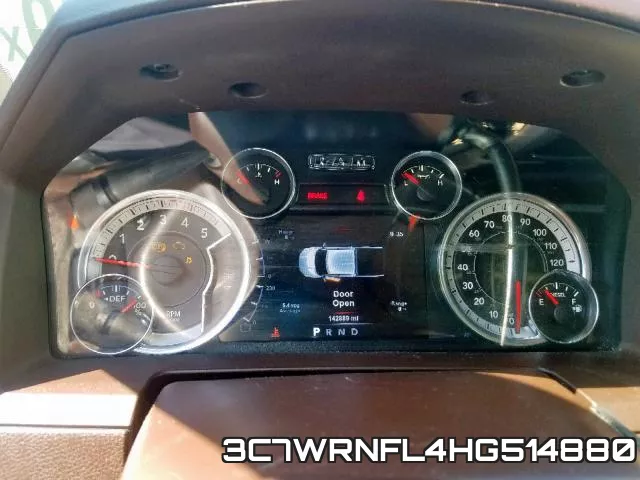3C7WRNFL4HG514880 фото 8