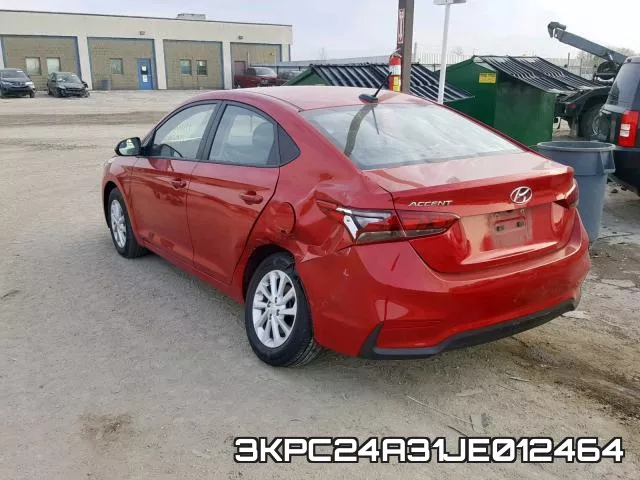 3KPC24A31JE012464 фото 4