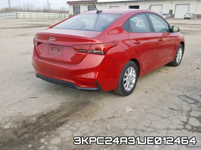 3KPC24A31JE012464 фото 5
