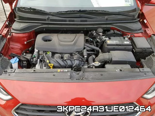 3KPC24A31JE012464 фото 8