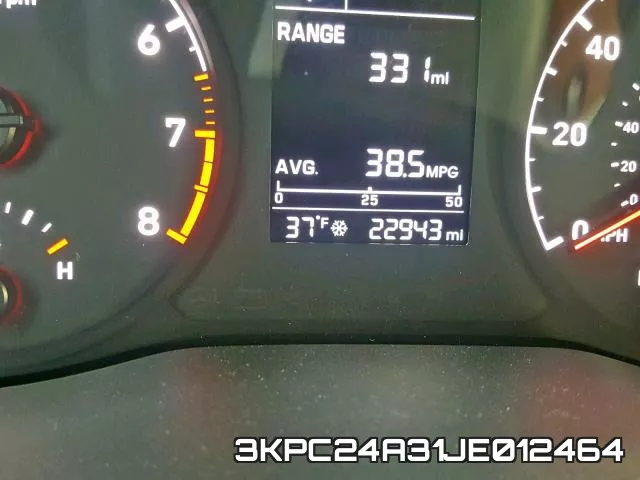3KPC24A31JE012464 фото 9