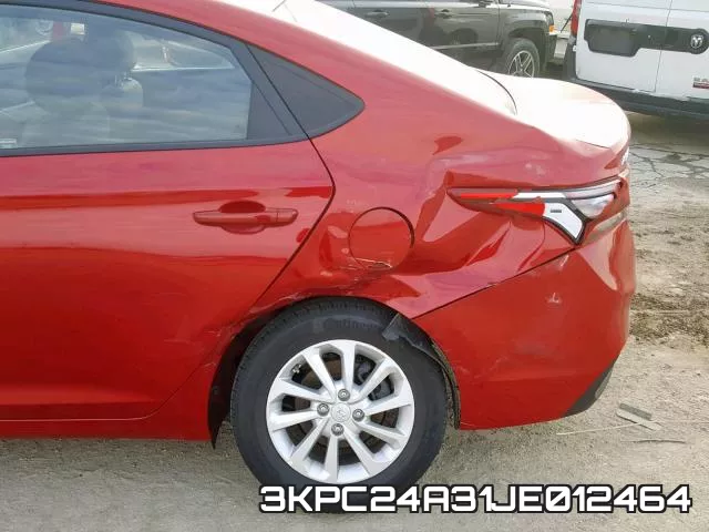 3KPC24A31JE012464 фото 10