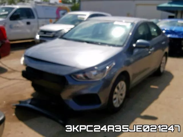 3KPC24A35JE021247 фото 3