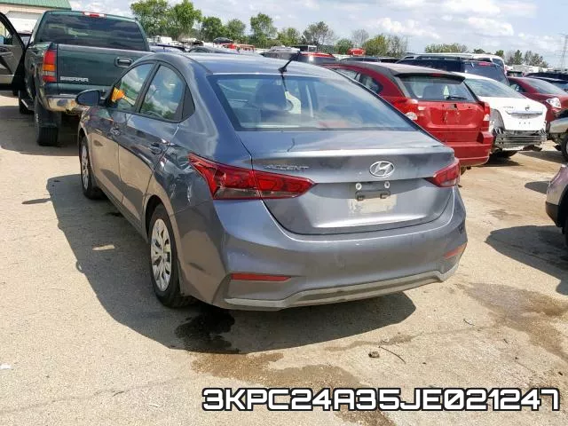 3KPC24A35JE021247 фото 4